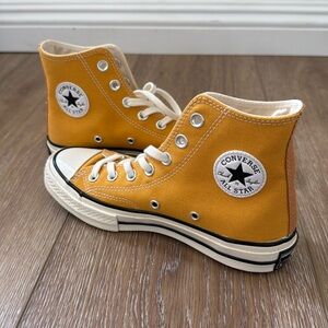 Converse Chuck 70 High Top Yellow W6